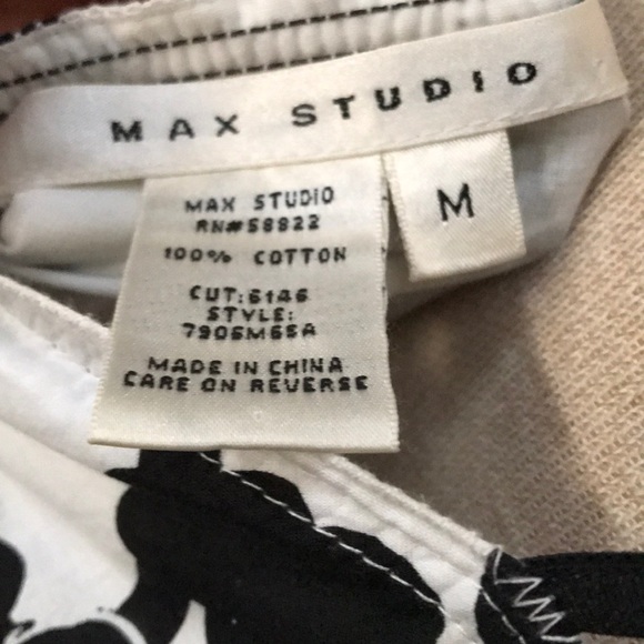 Max Studio // Floral Sundress - Picture 5 of 5